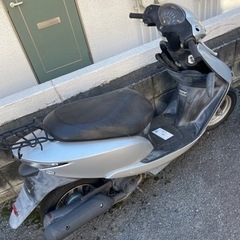 原付ホンダ　DIO 50cc 現在不動の画像