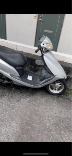 原付ホンダ　DIO 50cc 現在不動