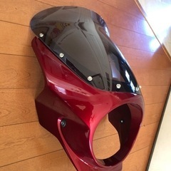 CB 1000SF  フロントカウルの画像