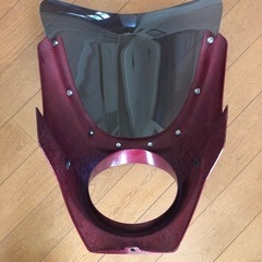 CB 1000SF  フロントカウルの画像