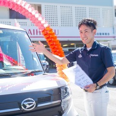 クルマ好き集まれ【洗車スタッフ募集！】【西原町】未経験OK、接客...