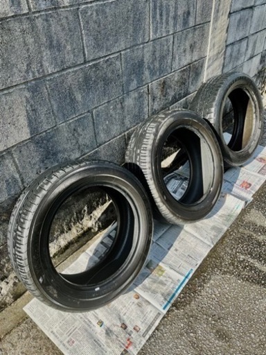 タイヤ３本セット