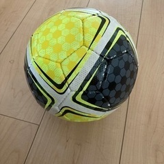 サッカー　テク玉　室内でのみ使用の画像