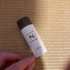 N. エヌドット　スタイリングセラム　ナプラ　クリームワックス　