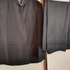 市原市立若葉中学校制服学ラン上下170A 中古