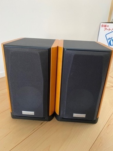 【受け渡し者決定】【美品・完動品】オンキョー ONKYO スピーカーペアD-112E