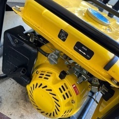 発電機の画像