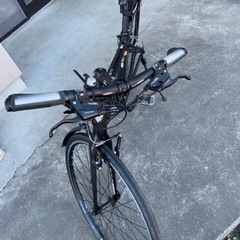美品 クロスバイク トレック trek 7.4 fx