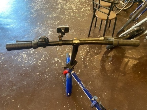 【Ford】20インチ　折りたたみ自転車