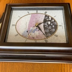 キーボックス【時計付き】の画像