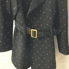 ブラックコートの画像