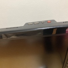 液晶テレビの画像