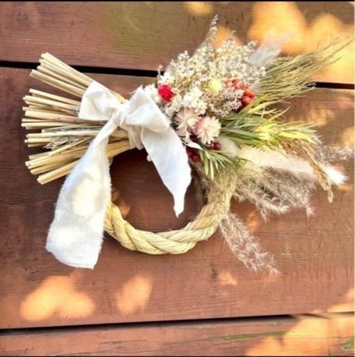 スワッグになるしめ縄2023 g@a