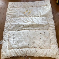 ベビー毛布