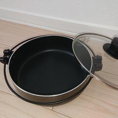 すき焼き鍋 20cmの画像
