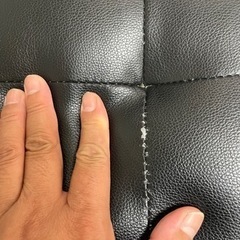 早いもの勝ち) ソファー　2人掛けの画像