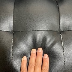 早いもの勝ち) ソファー　2人掛けの画像