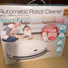 ロボット掃除機　ジャンク品