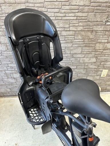 東京23区配達無料　新基準 Panasonic パナソニック ギュットアニーズ　8.9Ah リチウム 電動自転車中古37