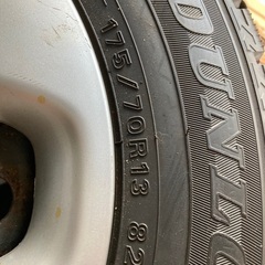 スタッドレスタイヤの画像