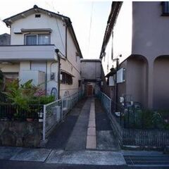 小型車3台駐車場付き戸建て🏠🚘ペット・事務所仕様も相談可🎵先着優...
