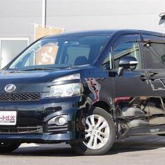 【自社ローン】トヨタ  ヴォクシー ZS 7人　オンライン商談審査契約ＯＫの画像