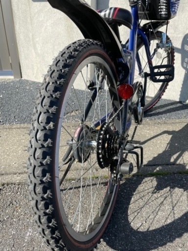自転車　子供用　22インチ　ブリヂストン