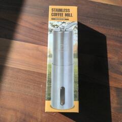 ACT-Field ステンレスコーヒーミル