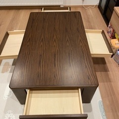 テーブルの画像