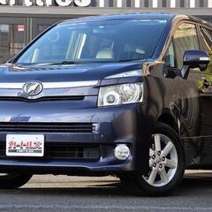 【自社ローン】トヨタ  ヴォクシー ZS  卍卍　オンライン商談審査契約ＯＫの画像