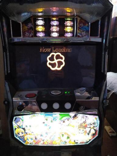 スロット実機　探偵歌劇ミルキィホームズTD