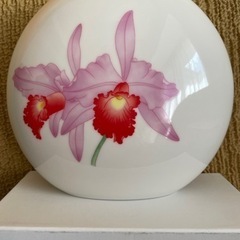 香蘭社　花瓶（値下げ）の画像