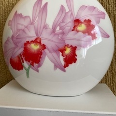 香蘭社　花瓶（値下げ）