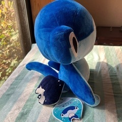 【新品】しゅこくん　四国水族館キャラクターぬいぐるみの画像