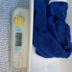 ベビー用　秤　重量計の画像