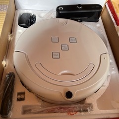 ロボット掃除機　　　ジャンク品の画像