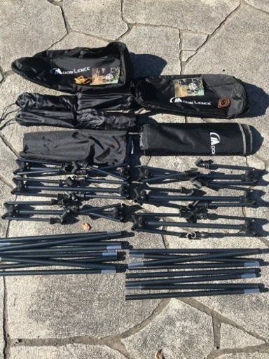 コット　moon lence 2つ