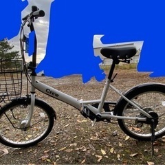 お取引中折りたたみ自転車