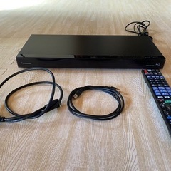美品・中古】Panasonic ブルーレイレコーダーDIGA DMR-BW1050
