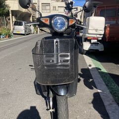 東京大塚発スズキレッツ 　CA4AA--　現役バイク　自賠責付き...