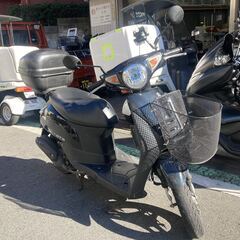 東京大塚発スズキレッツ 　CA4AA--　現役バイク　自賠責付き　試乗も可能　乗って帰れます！ の画像