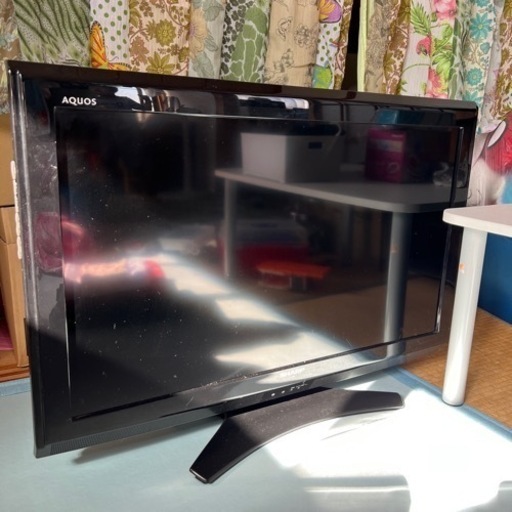 テレビ AQUOS SHARP
