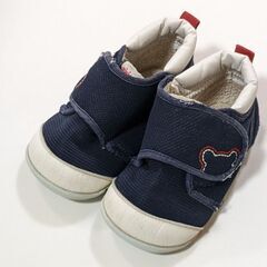 ミキハウス　スニーカー　13cm