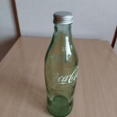 レトロ　コーラ瓶