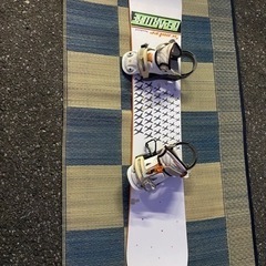 大幅値引き！　Scooter スノーボード