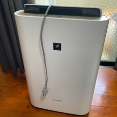 空気清浄機