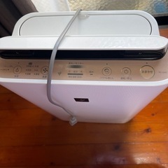 空気清浄機の画像