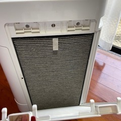 空気清浄機の画像