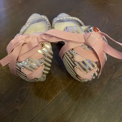 レディース　ヒール　Sサイズの画像