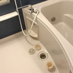 お風呂場クリーニング！プロの技術で必ずご満足いただけるように精一...